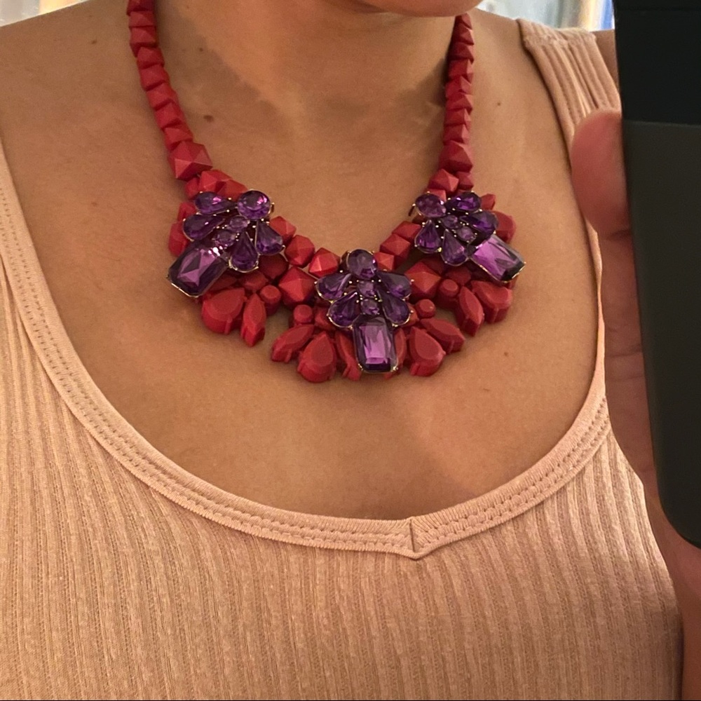 Baublebar statement necklace